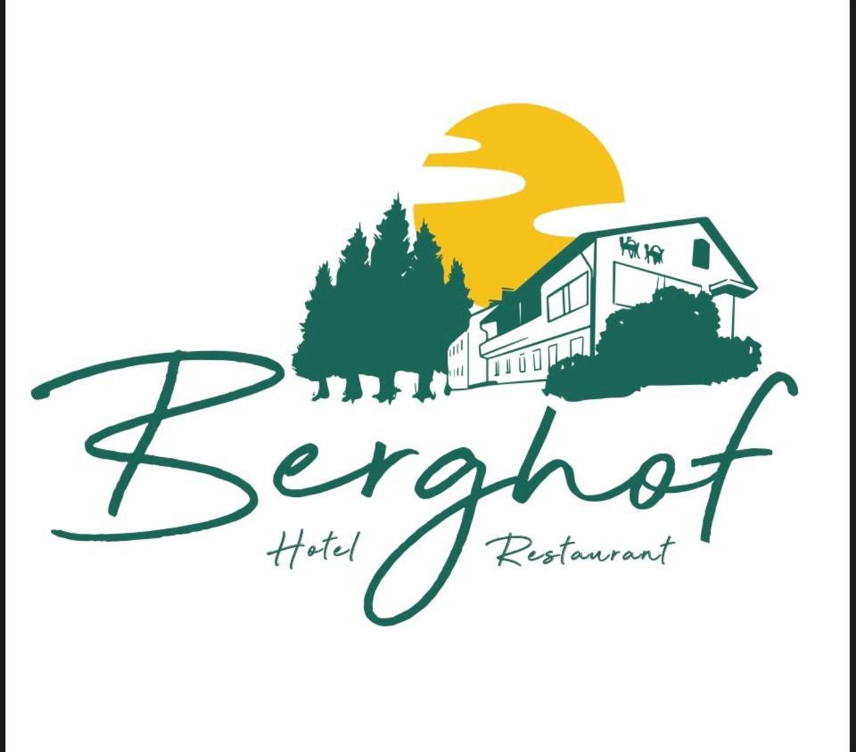 Hotel-Restaurant Berghof Johannesberg Dış mekan fotoğraf