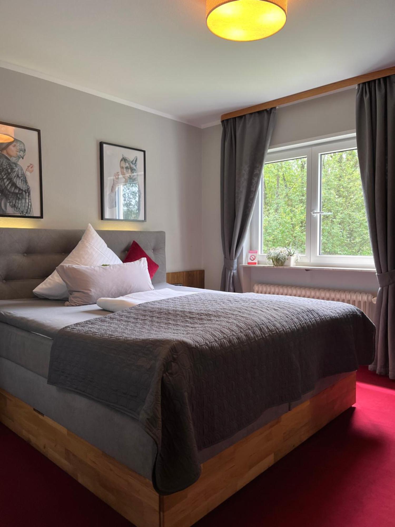 Hotel-Restaurant Berghof Johannesberg Dış mekan fotoğraf