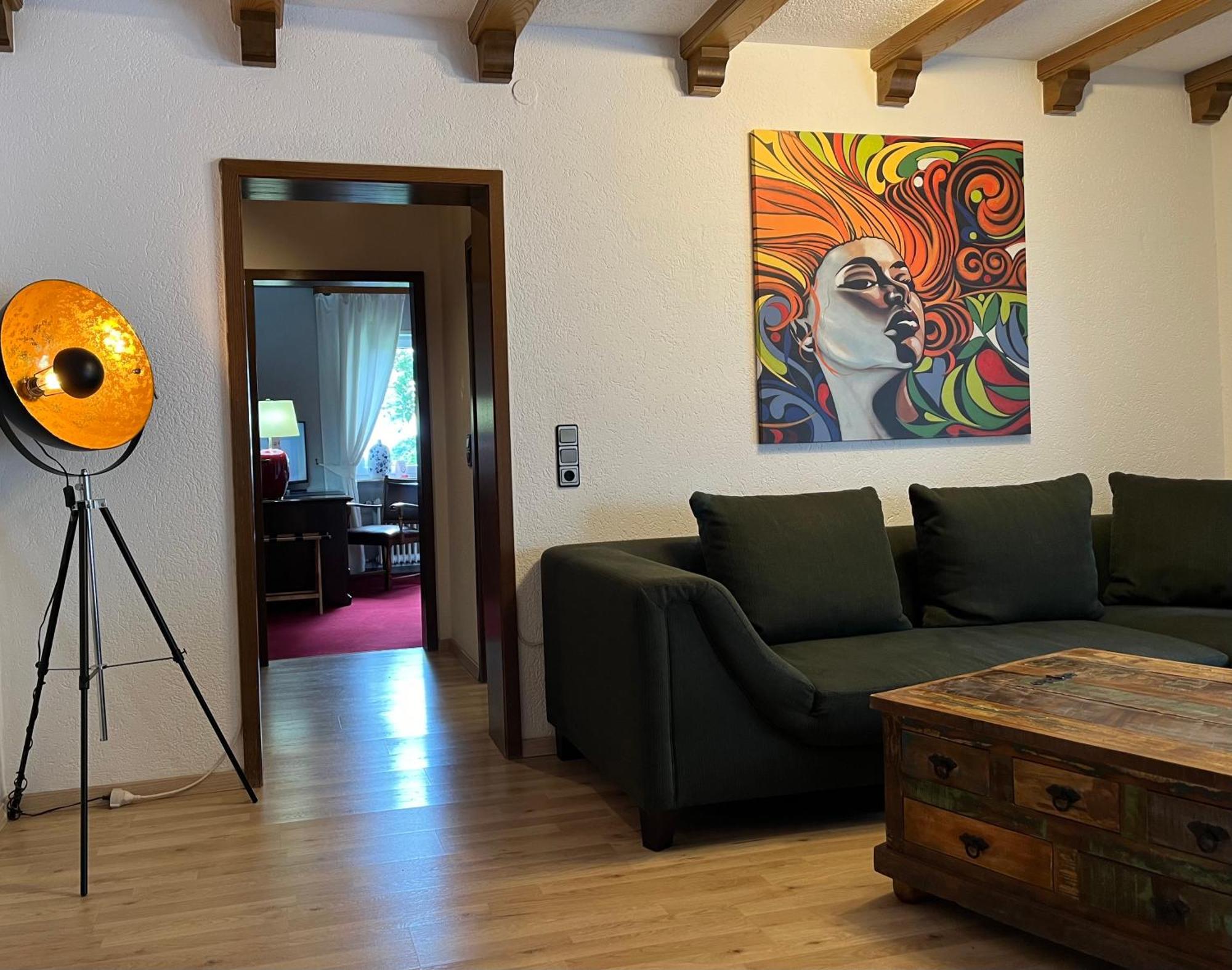 Hotel-Restaurant Berghof Johannesberg Dış mekan fotoğraf