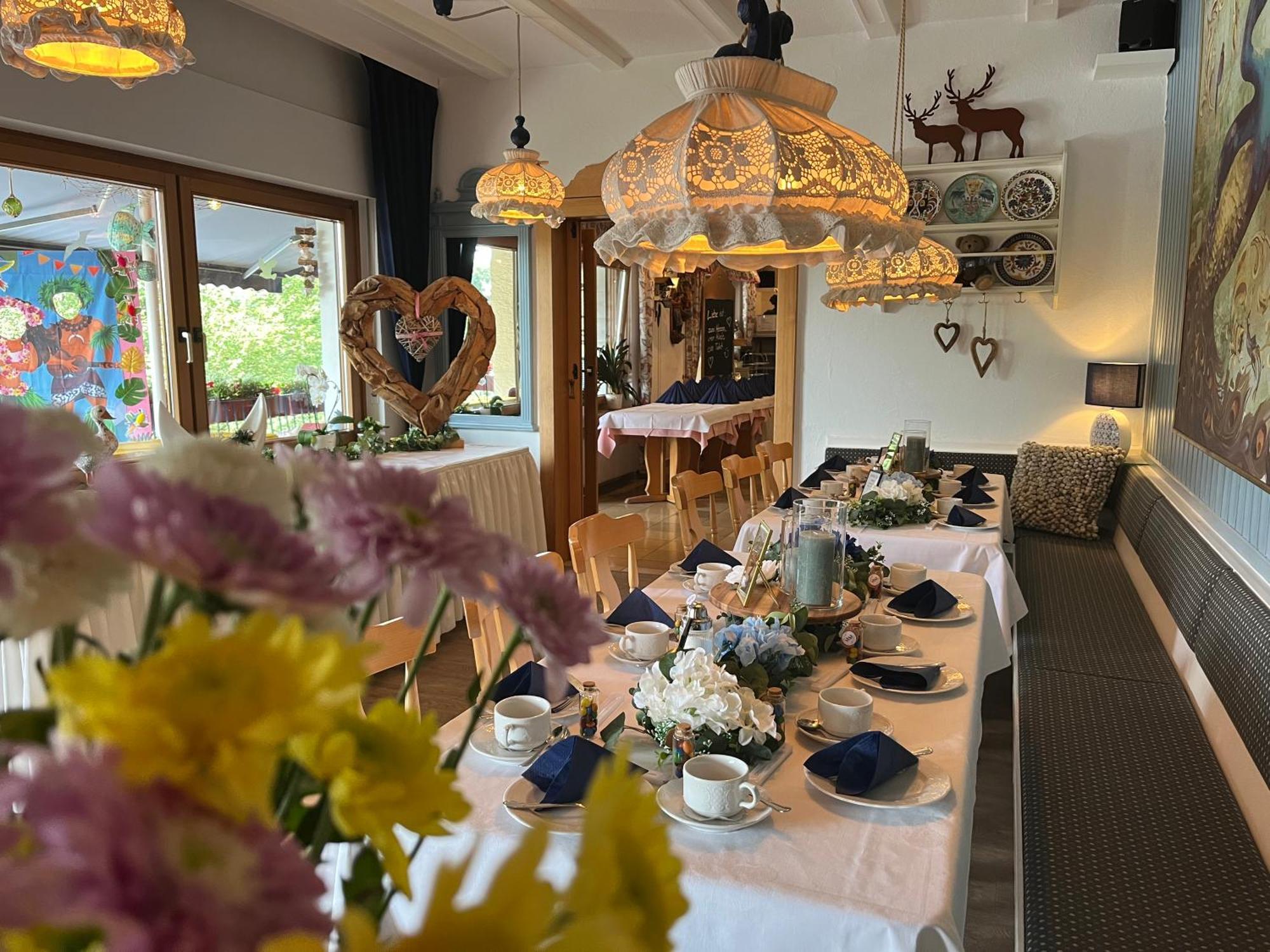 Hotel-Restaurant Berghof Johannesberg Dış mekan fotoğraf